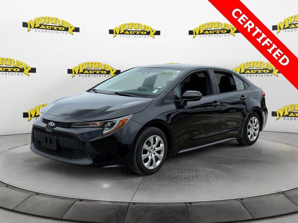 2022 Toyota Corolla LE — Sedan — 56,950 mi — Starke, FL