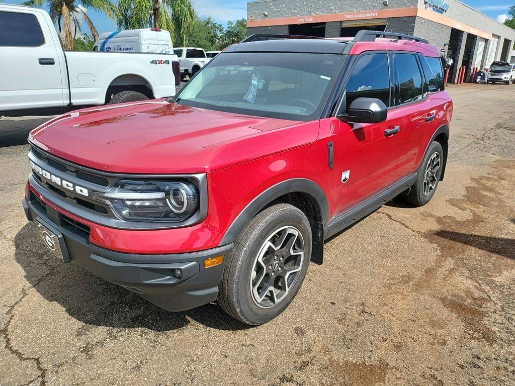 2021 Ford Bronco Sport Big Bend — SUV — 45,075 mi — Starke, FL