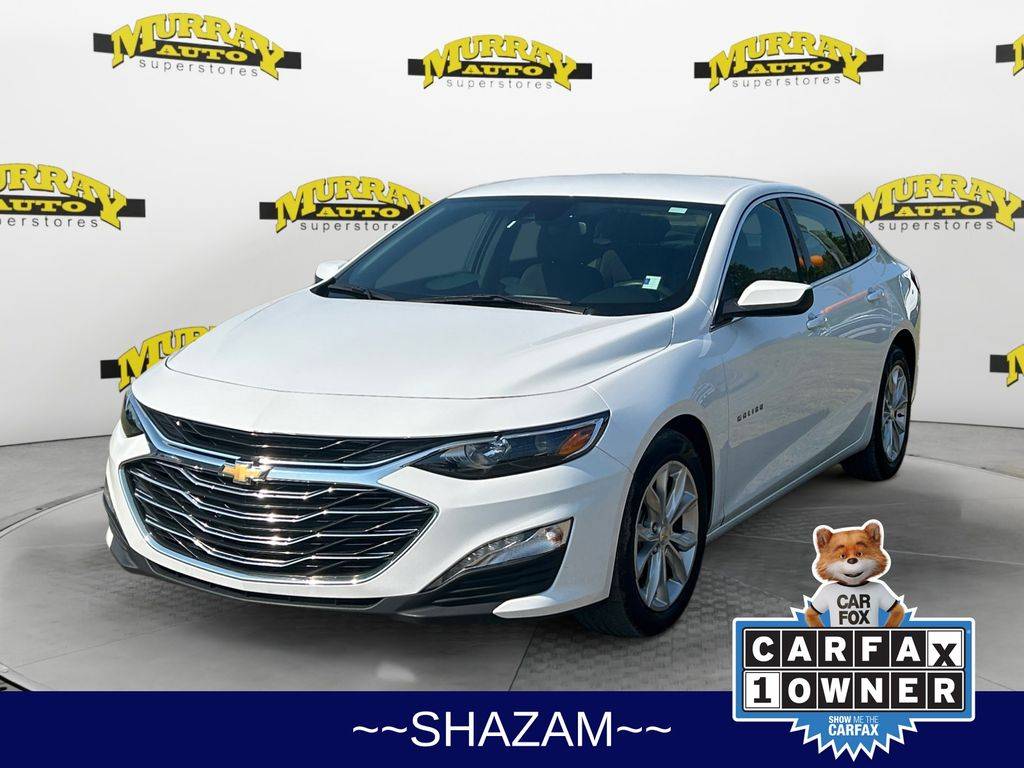 2024 Chevrolet Malibu LT — Sedan — 31,207 mi — Starke, FL