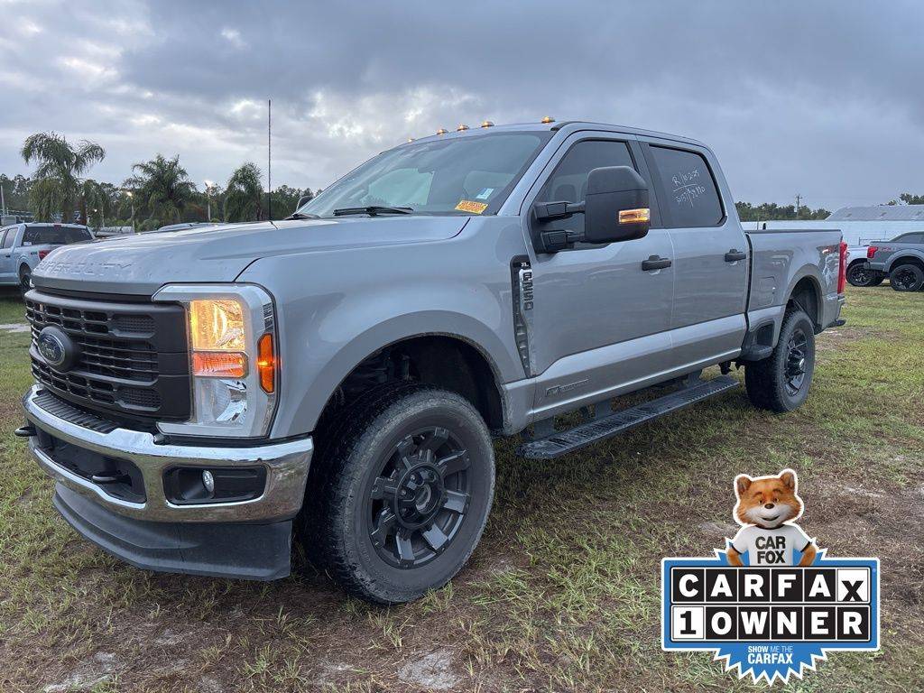 2024 Ford Super Duty F-250 XL — Pickup Truck — 29,959 mi — Starke, FL
