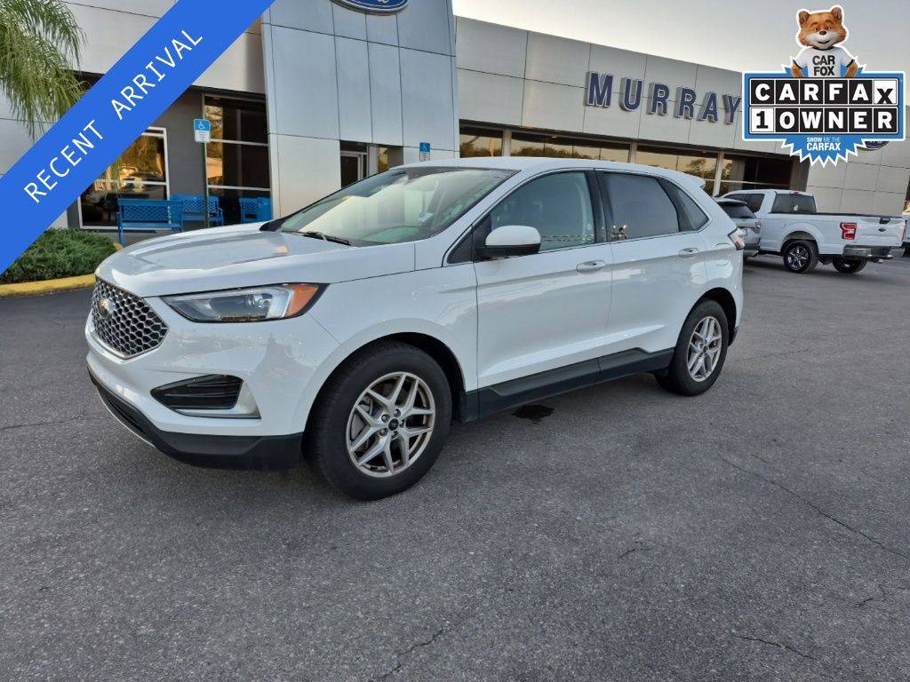 2024 Ford Edge SEL — SUV — 40,672 mi — Starke, FL