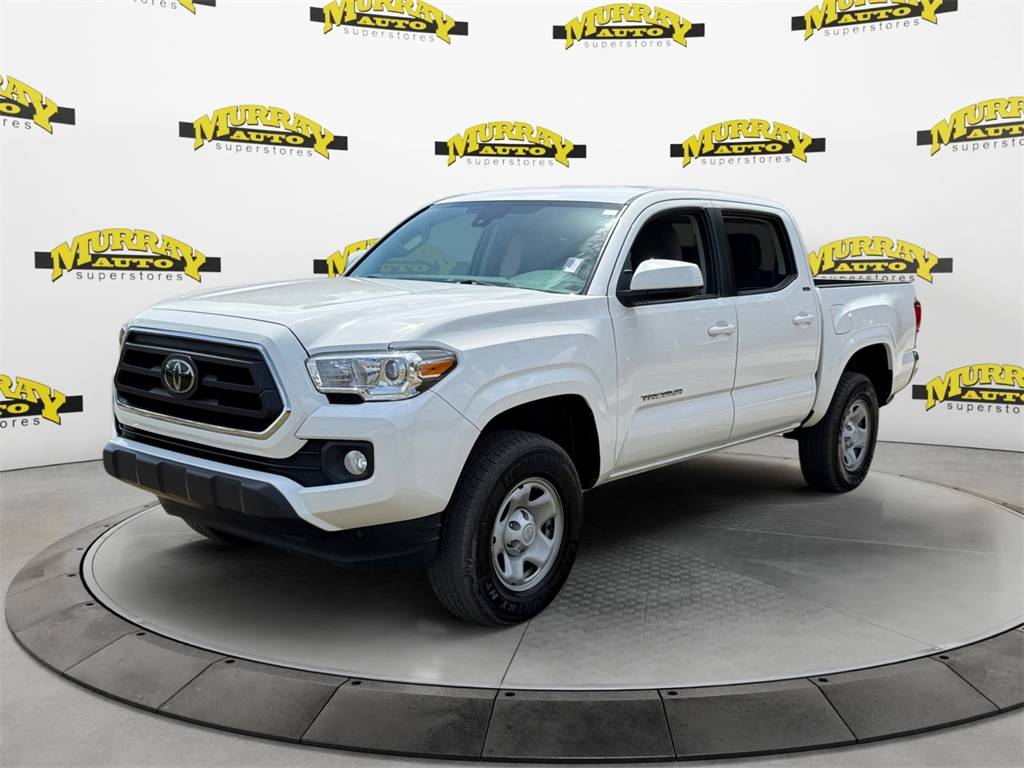 2022 Toyota Tacoma SR — Pickup Truck — 54,240 mi — Starke, FL