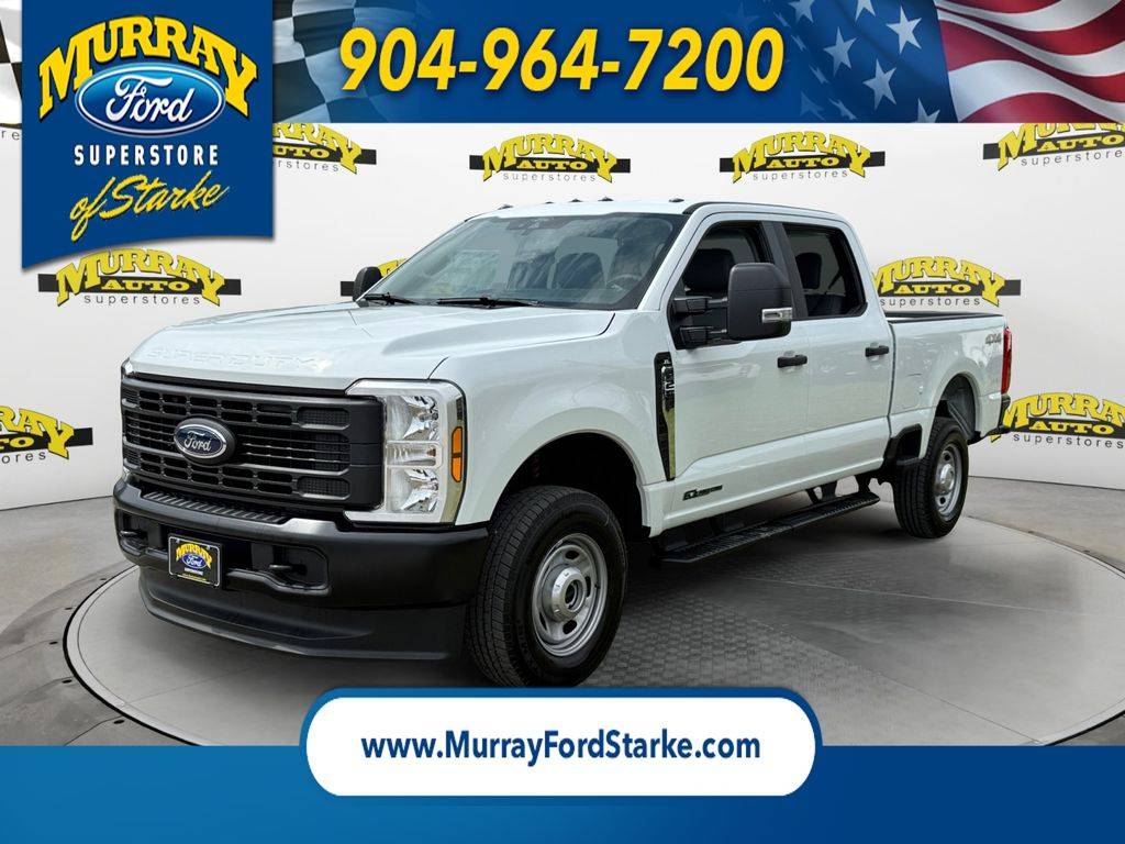 2026 Ford Super Duty F-250 XL