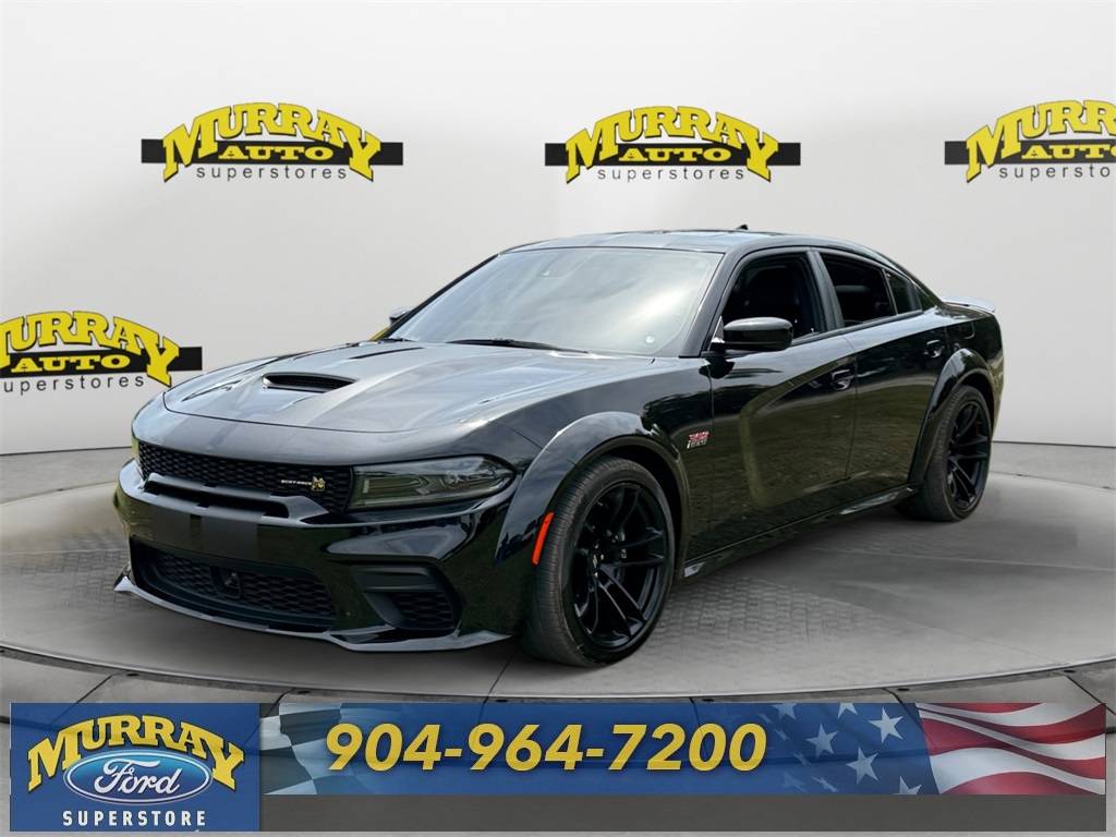 2023 Dodge Charger Scat Pack Widebody — Sedan — 19,860 mi — Starke, FL