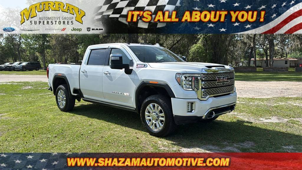 2022 GMC Sierra 2500HD Denali — Pickup Truck — 63,950 mi — Starke, FL