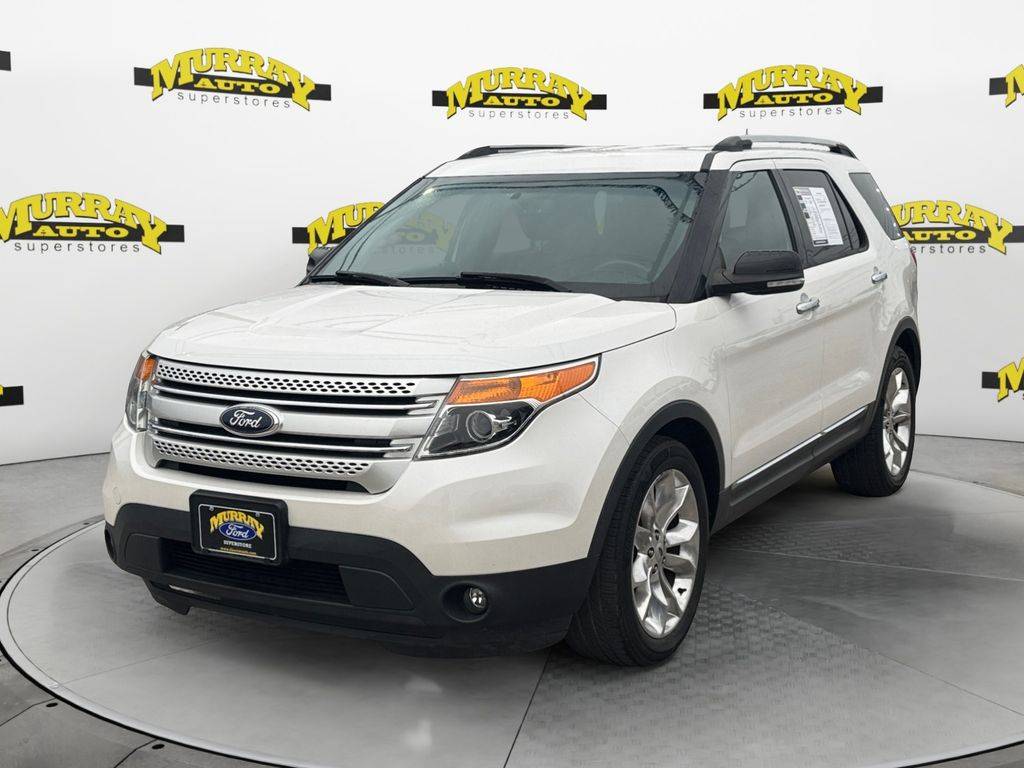 2013 Ford Explorer XLT — SUV — 90,556 mi — Starke, FL