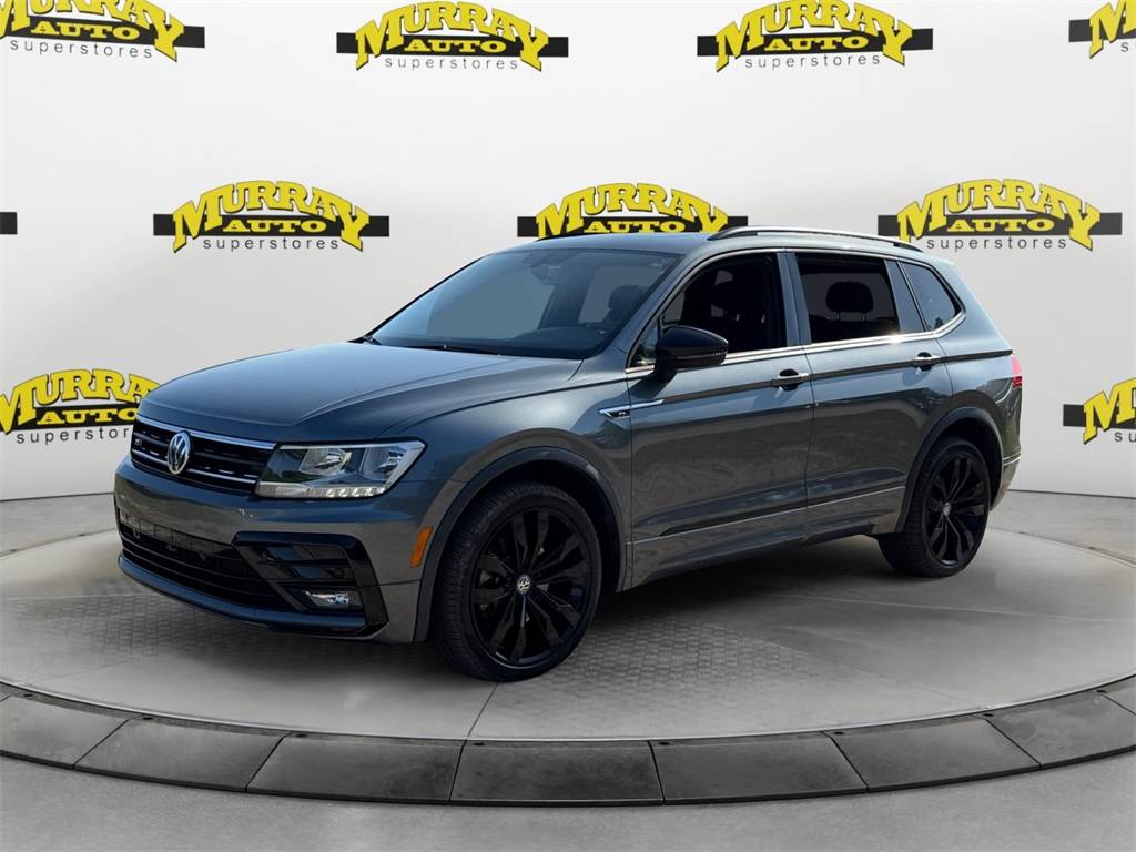 2020 Volkswagen Tiguan SE — SUV — 74,307 mi — Starke, FL