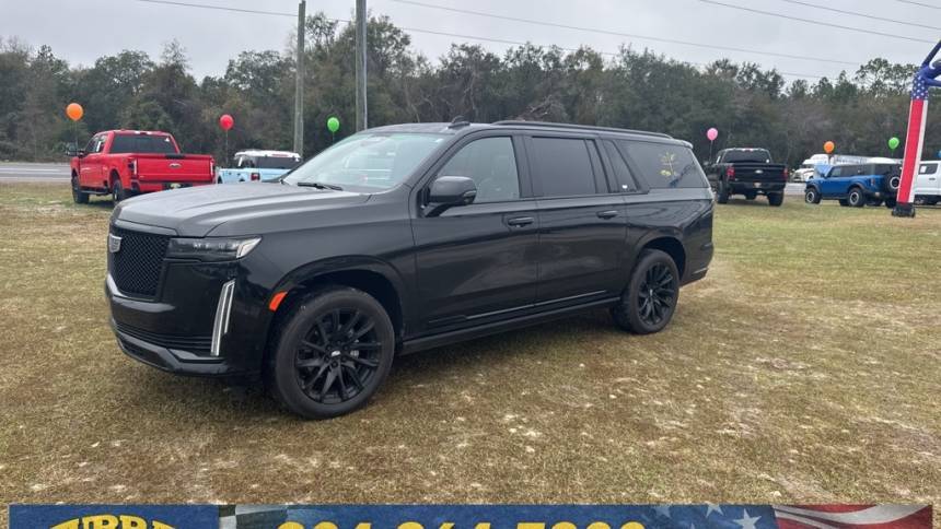 2024 Cadillac Escalade Sport — SUV — 25,089 mi — Starke, FL