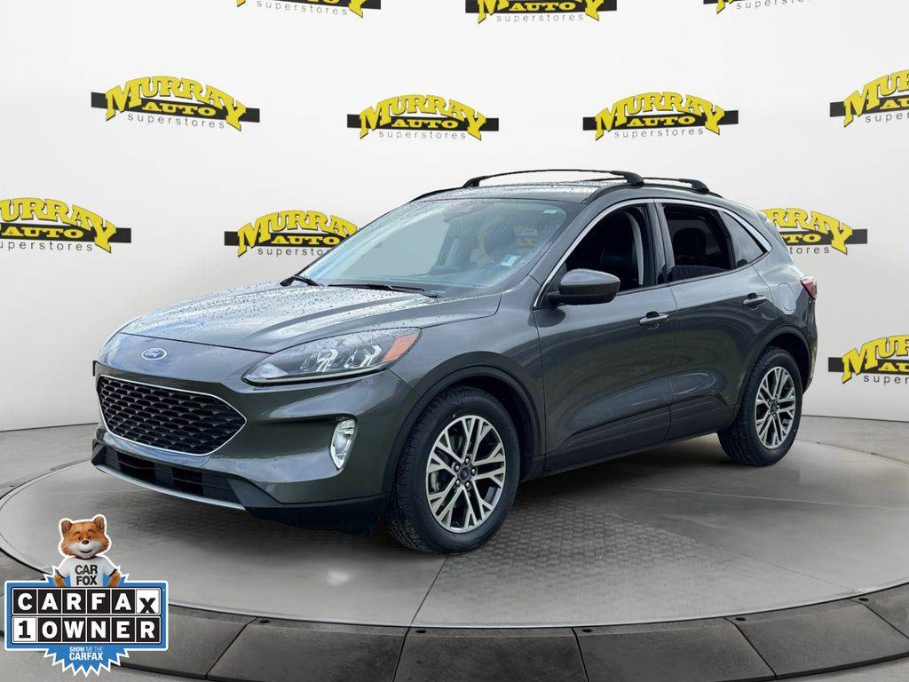 2022 Ford Escape SEL — SUV — 33,837 mi — Starke, FL