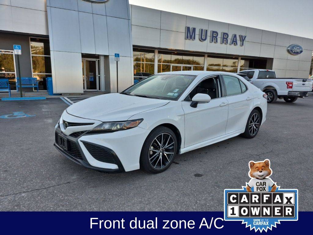 2024 Toyota Camry SE — Sedan — 30,278 mi — Starke, FL