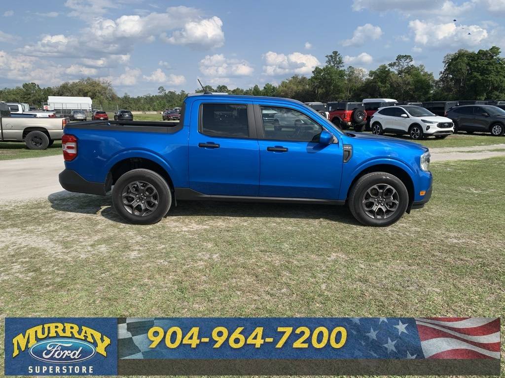 2022 Ford Maverick XLT — Pickup Truck — 17,461 mi — Starke, FL