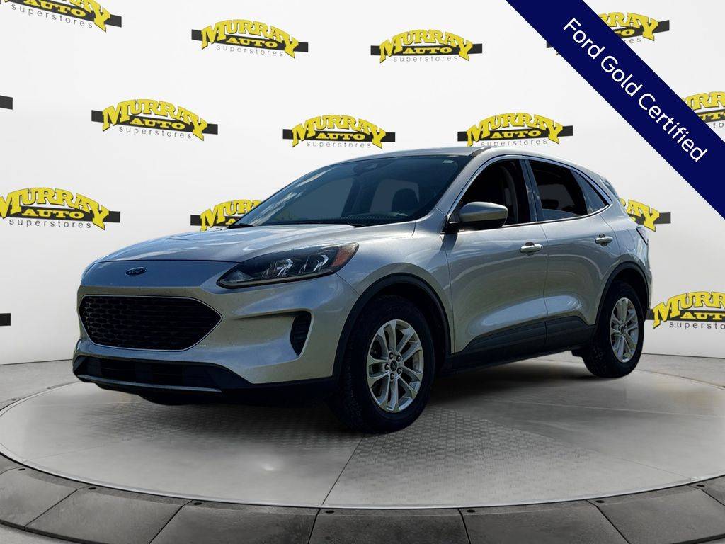 2020 Ford Escape SE — SUV — 62,454 mi — Starke, FL