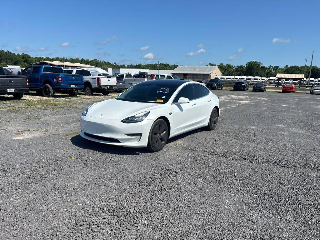 2018 Tesla Model 3 Long Range — Sedan — 84,049 mi — Starke, FL