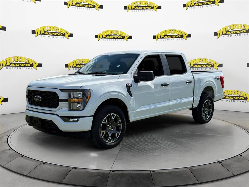 2023 Ford F-150 XL — Pickup Truck — 23,307 mi — Starke, FL