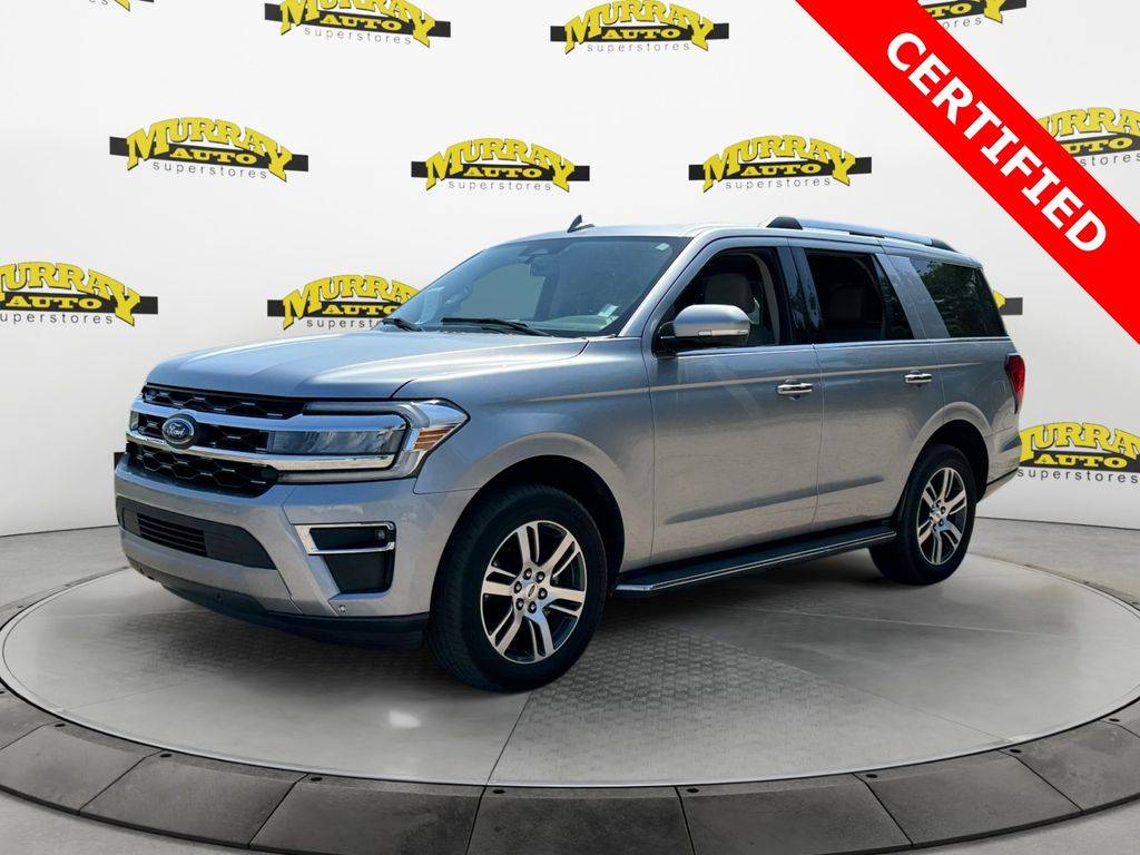 2023 Ford Expedition Limited — SUV — 65,213 mi — Starke, FL