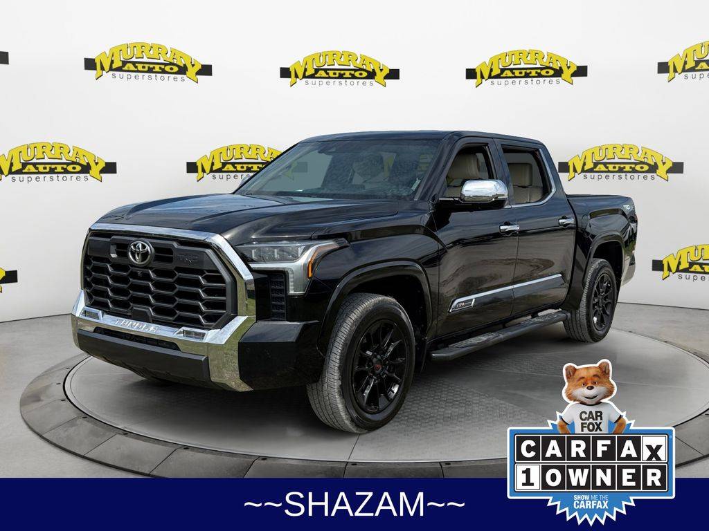 2022 Toyota Tundra 1794 Edition — Pickup Truck — 156,200 mi — Starke, FL
