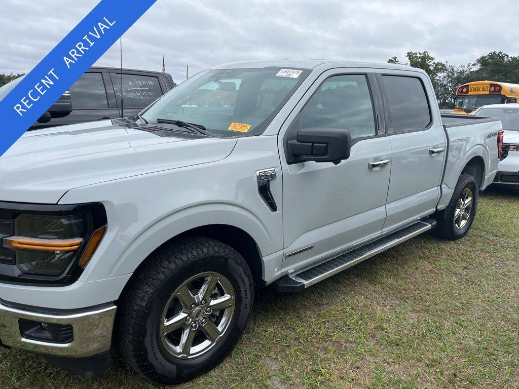 2024 Ford F-150 XLT — Pickup Truck — 40,144 mi — Starke, FL