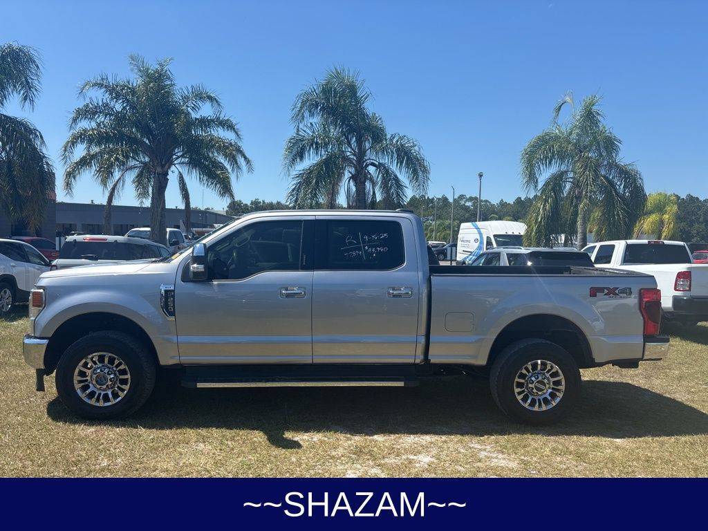2021 Ford Super Duty F-250 XLT — Pickup Truck — 76,323 mi — Starke, FL