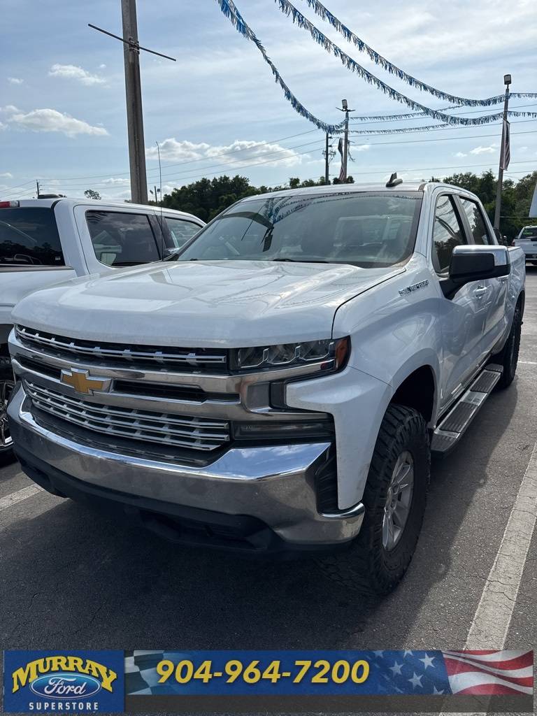 2019 Chevrolet Silverado 1500 LT — Pickup Truck — 119,019 mi — Starke, FL