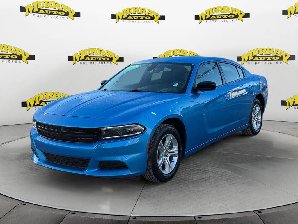 2023 Dodge Charger SXT — Sedan — 35,899 mi — Starke, FL