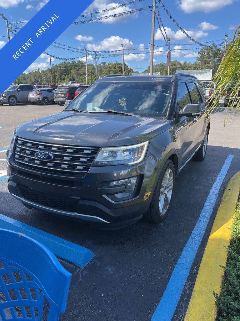 2017 Ford Explorer Limited — SUV — 131,102 mi — Starke, FL