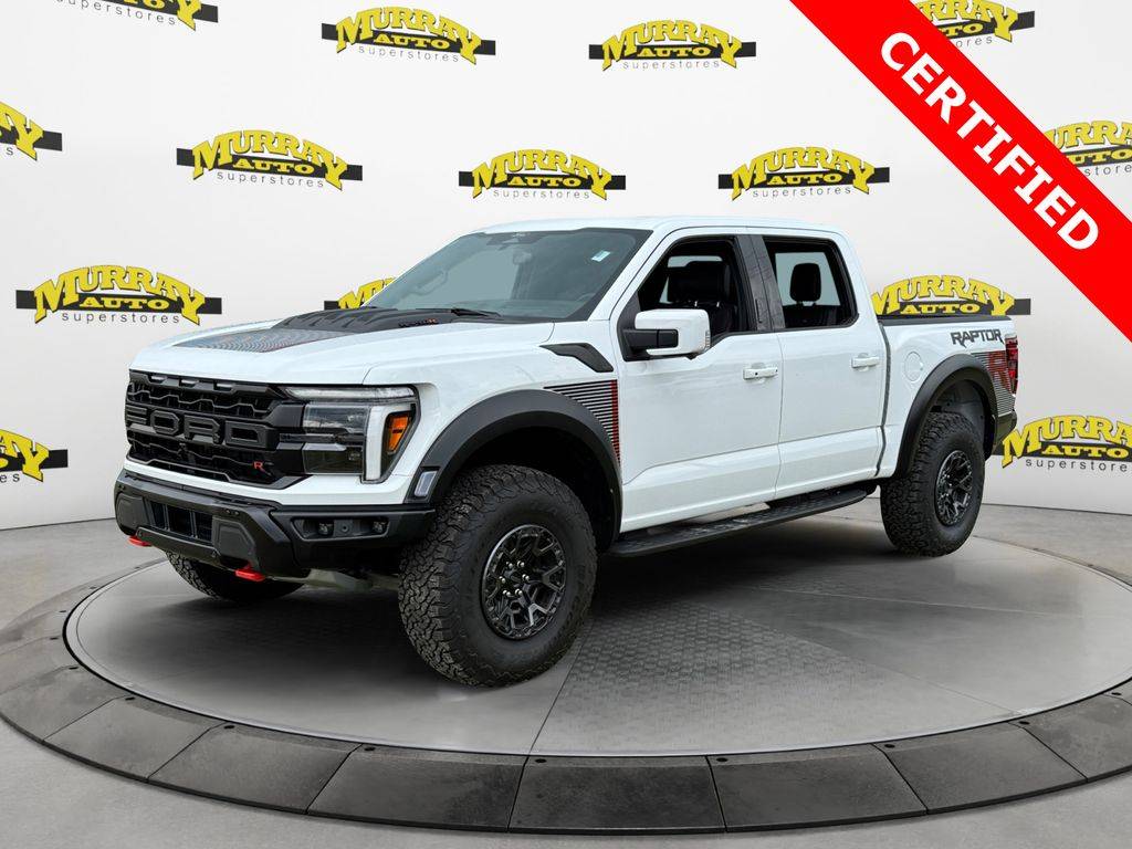 2024 Ford F-150 Raptor — Pickup Truck — 10,803 mi — Starke, FL