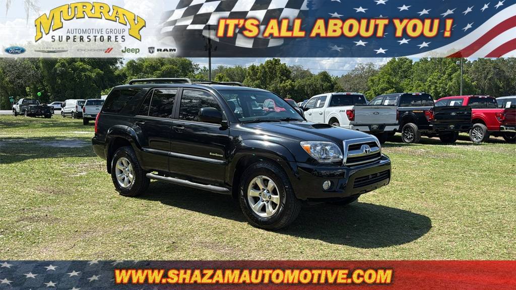 2006 Toyota 4Runner SR5 — SUV — 182,285 mi — Starke, FL