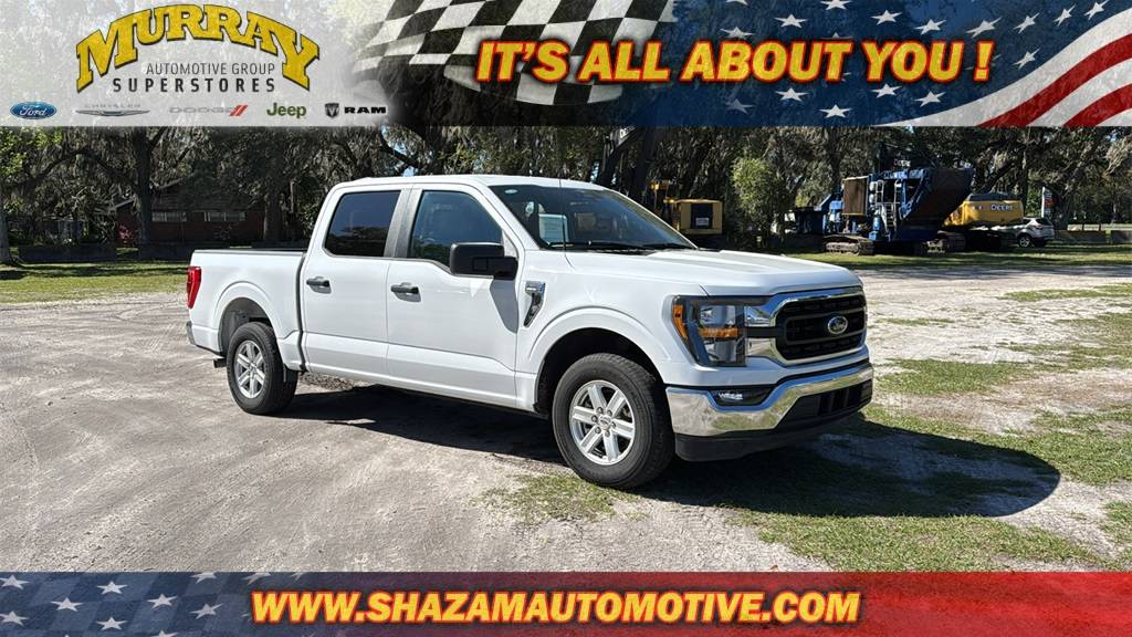 2023 Ford F-150 XLT — Pickup Truck — 58,634 mi — Starke, FL
