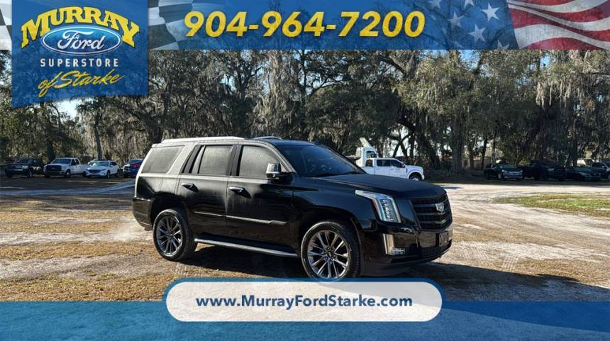 2019 Cadillac Escalade Luxury — SUV — 67,848 mi — Starke, FL