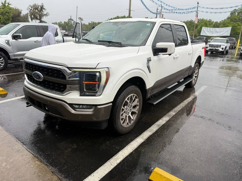 2023 Ford F-150 King Ranch — Pickup Truck — 39,203 mi — Starke, FL