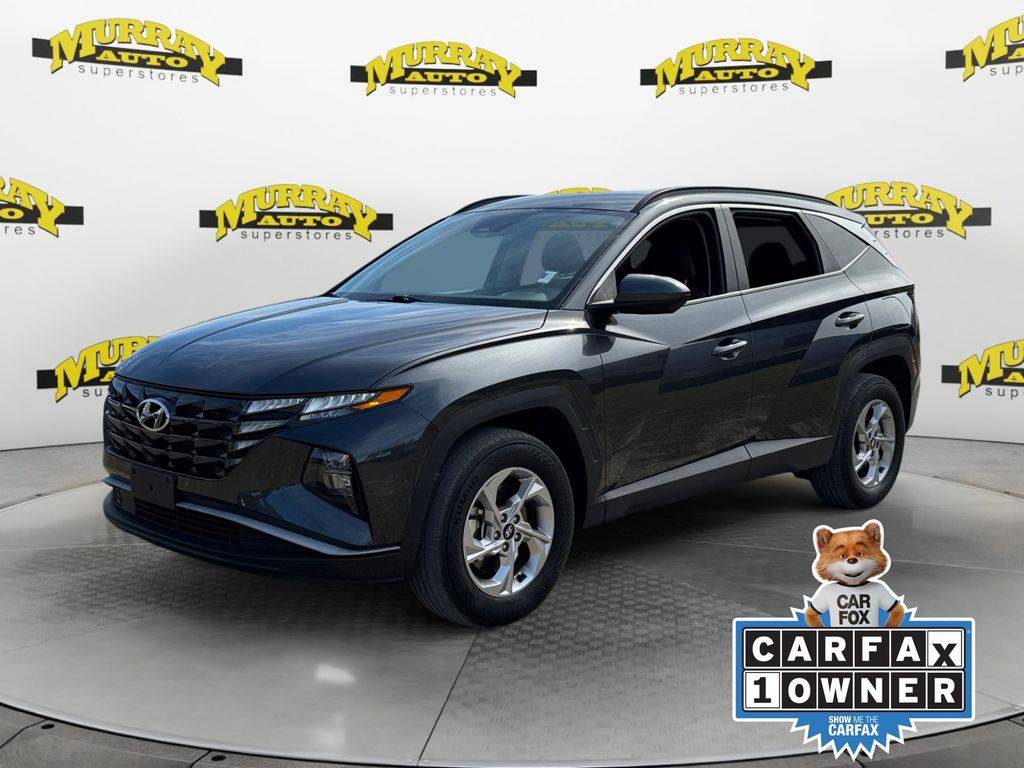 2024 Hyundai Tucson SEL — SUV — 41,903 mi — Starke, FL