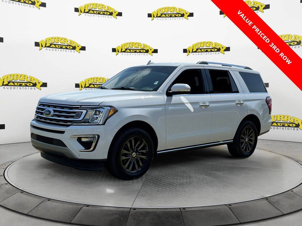 2021 Ford Expedition Limited — SUV — 101,445 mi — Starke, FL