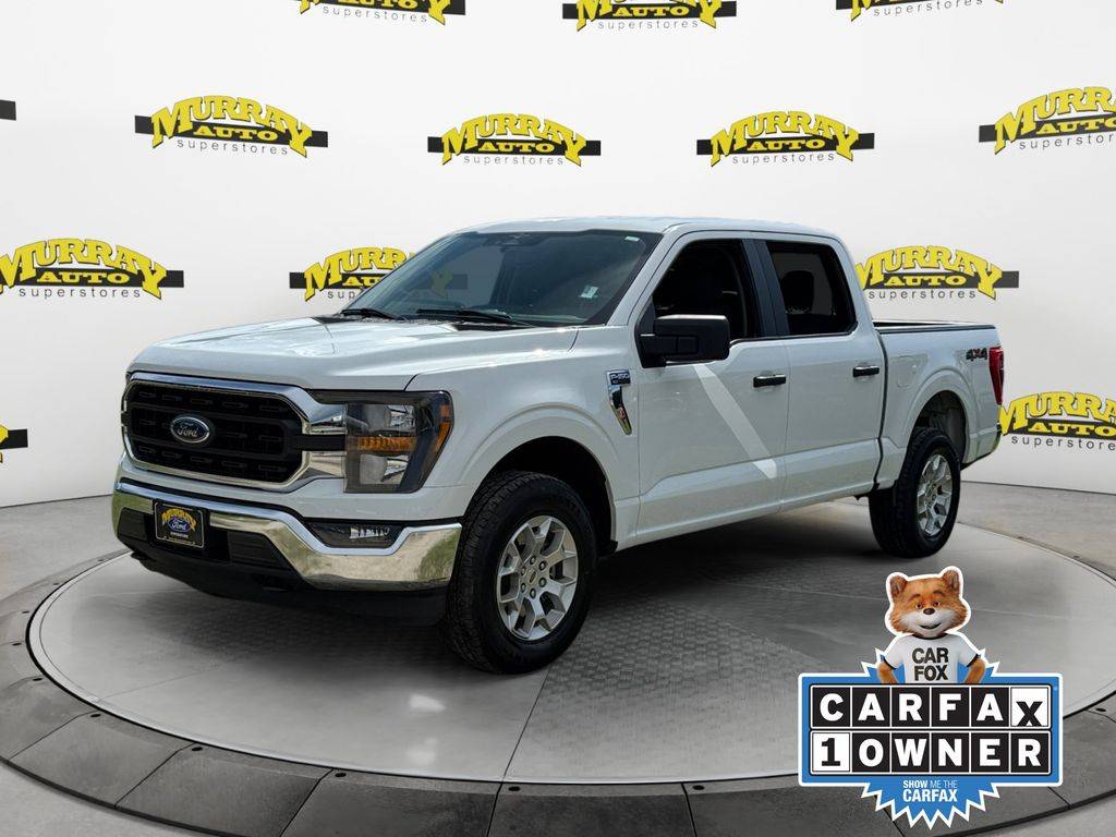 2023 Ford F-150 XLT — Pickup Truck — 55,079 mi — Starke, FL