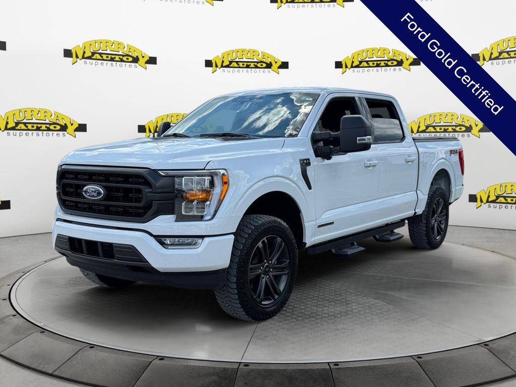 2023 Ford F-150 XLT — Pickup Truck — 5,597 mi — Starke, FL
