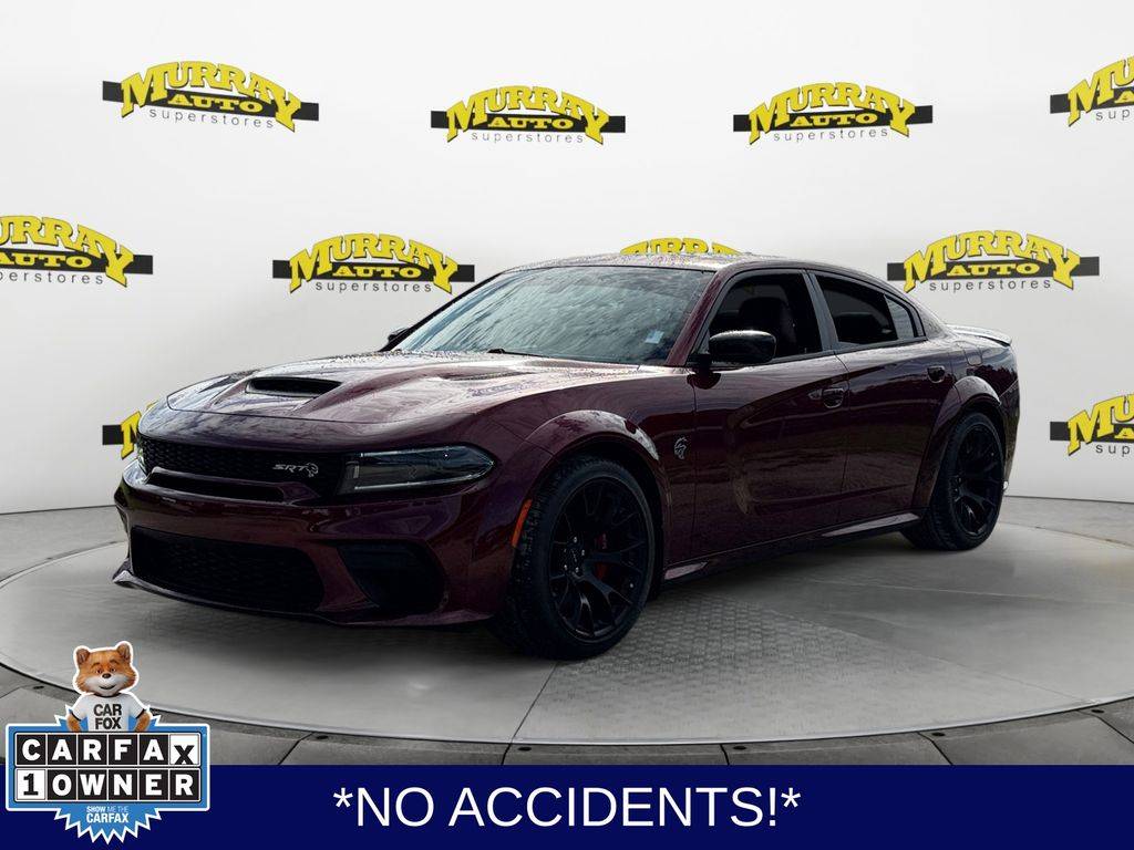 2023 Dodge Charger SRT Hellcat Widebody Jailbreak — Sedan — 14,923 mi — Starke, FL
