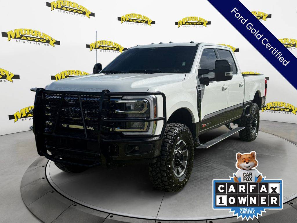 2024 Ford Super Duty F-250 King Ranch — Pickup Truck — 27,908 mi — Starke, FL