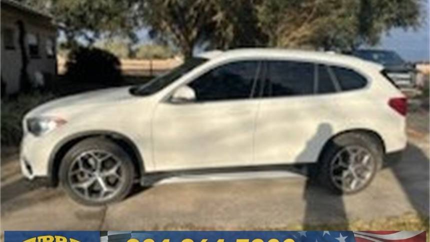 2018 BMW X1 28i — SUV — 72,260 mi — Starke, FL