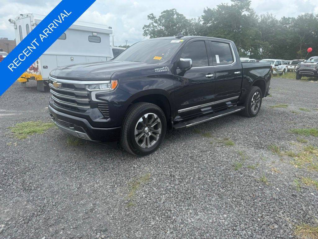 2023 Chevrolet Silverado 1500 High Country — Pickup Truck — 14,202 mi — Starke, FL
