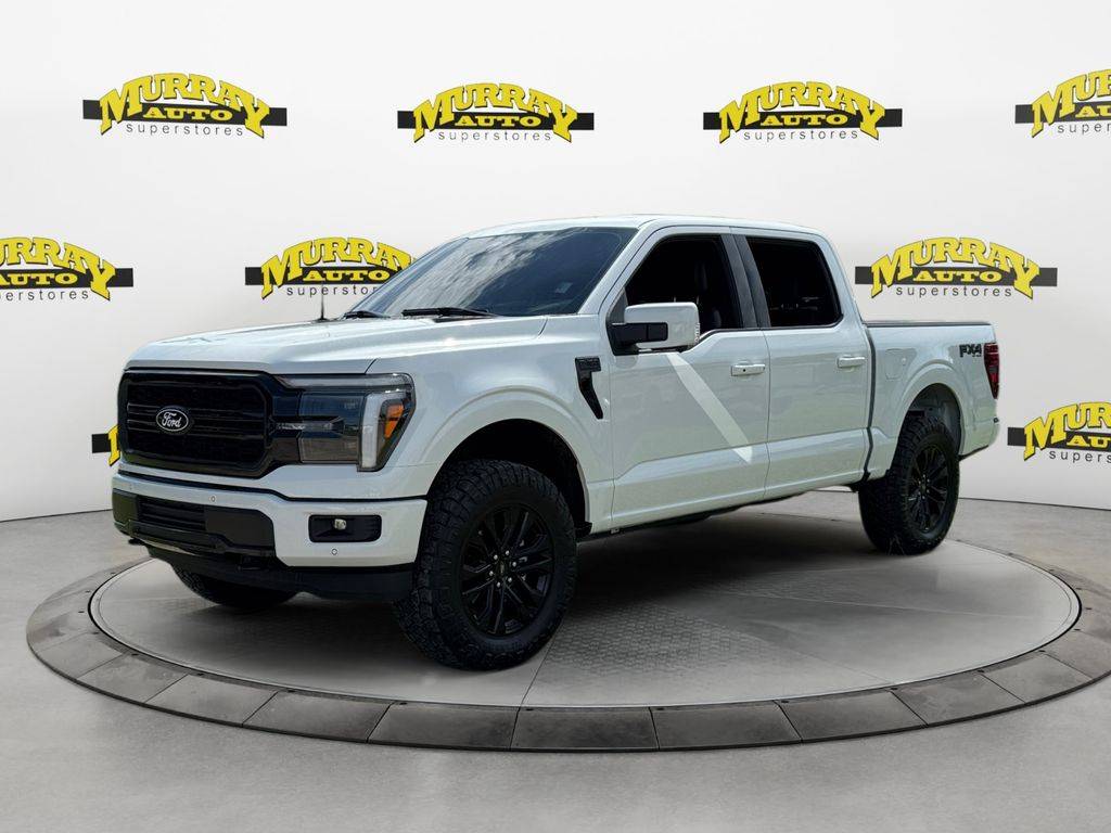 2025 Ford F-150 LARIAT — Pickup Truck — 14,196 mi — Starke, FL