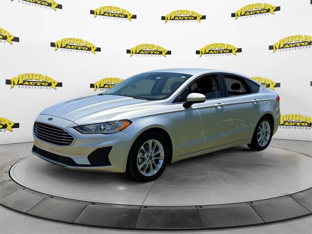 2019 Ford Fusion SE — Sedan — 88,570 mi — Starke, FL