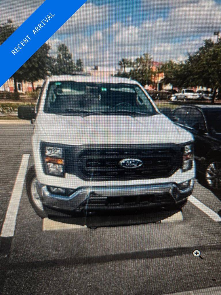 2023 Ford F-150 XL — Pickup Truck — 75,788 mi — Starke, FL