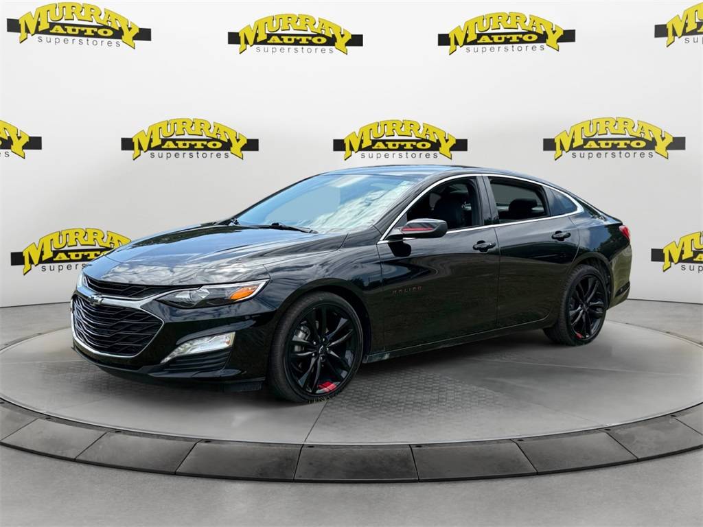 2021 Chevrolet Malibu LT — Sedan — 9,356 mi — Starke, FL