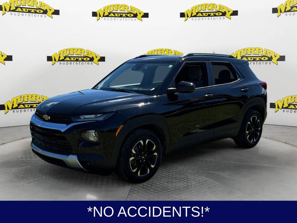 2021 Chevrolet Trailblazer LT — SUV — 123,337 mi — Starke, FL