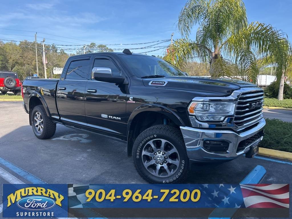 2020 Ram 2500 Longhorn — Pickup Truck — 97,298 mi — Starke, FL