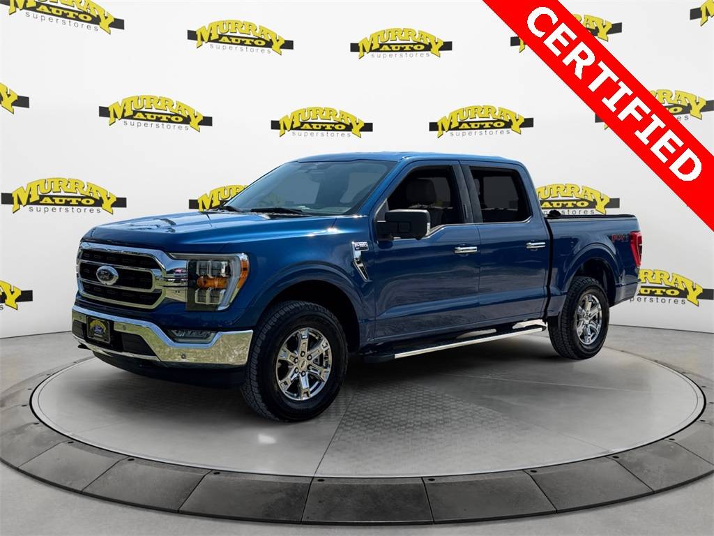 2023 Ford F-150 XLT — Pickup Truck — 12,255 mi — Starke, FL