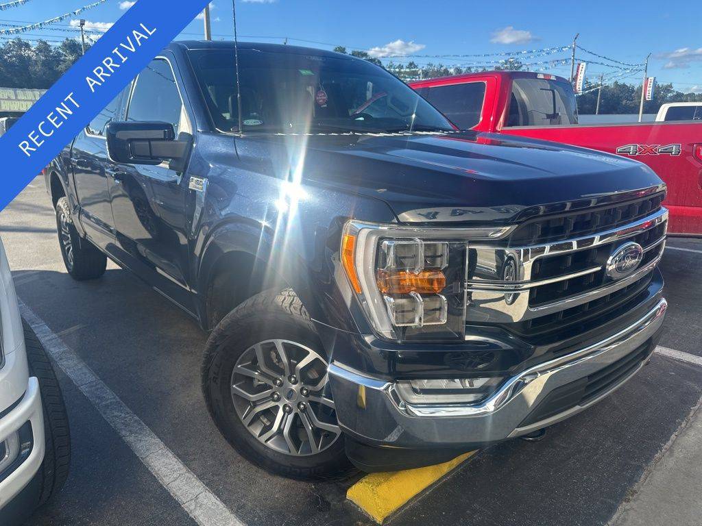 2021 Ford F-150 Lariat — Pickup Truck — 63,154 mi — Starke, FL