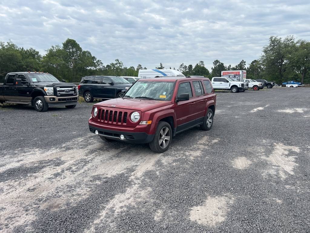 2017 Jeep Patriot High Altitude — SUV — 97,209 mi — Starke, FL