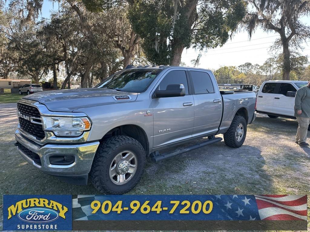 2022 Ram 2500 Big Horn — Pickup Truck — 35,781 mi — Starke, FL