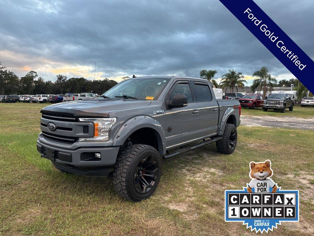 2020 Ford F-150 XLT — Pickup Truck — 63,920 mi — Starke, FL