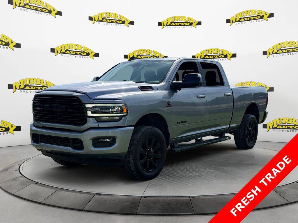 2020 Ram 2500 Big Horn — Pickup Truck — 75,603 mi — Starke, FL
